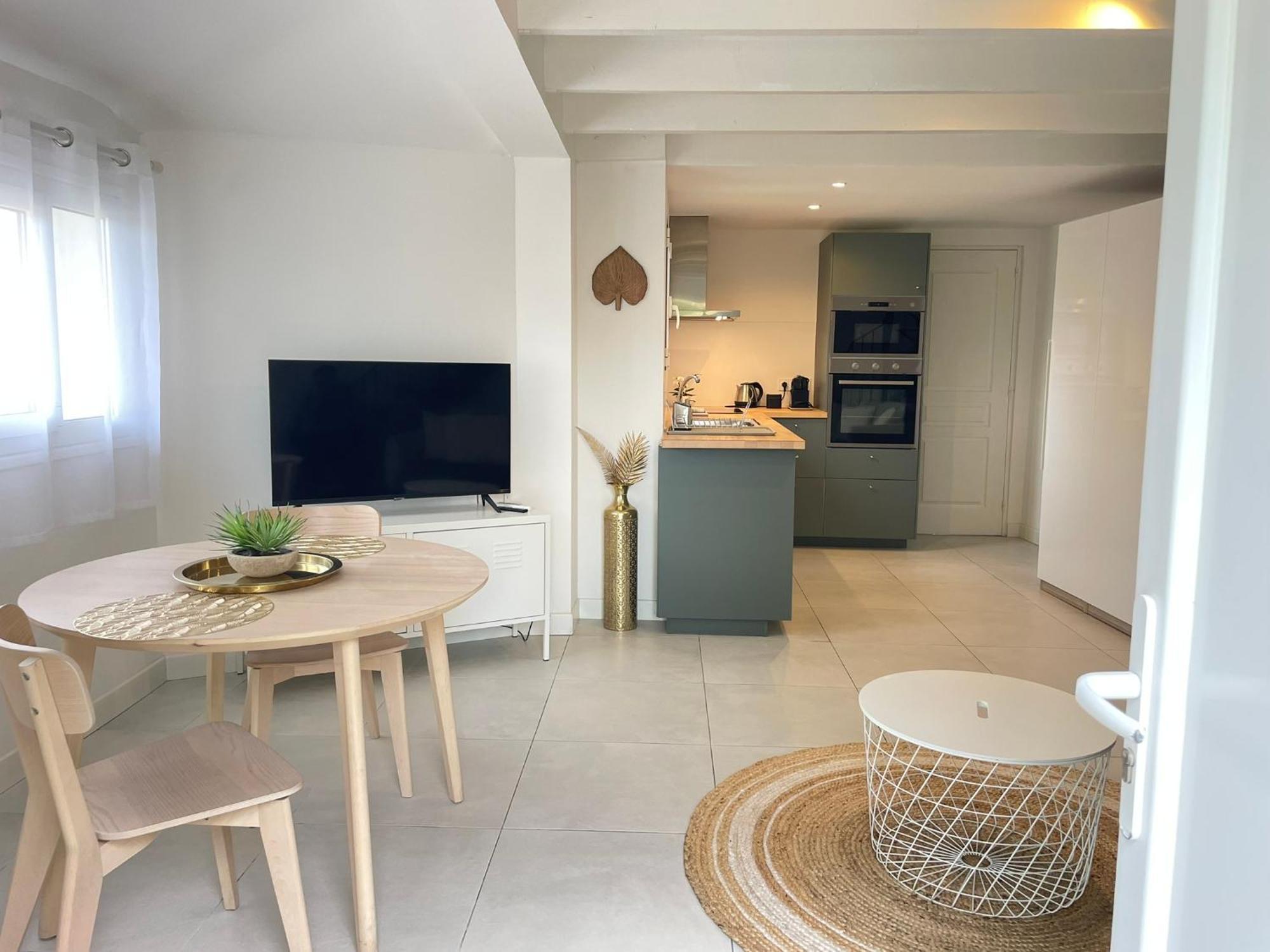 Petite Maison En Centre-ville Leilighet Antibes
